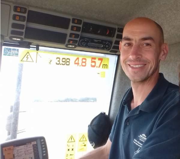 Alimentation biologique producteur cÃ©rÃ©alier Laurent Isambert