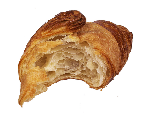 Croissant feuilletÃ© Pixabay