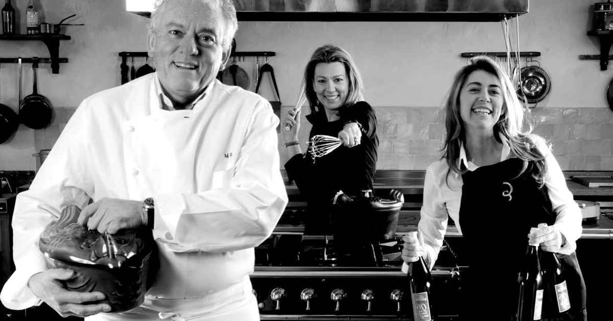 Famille Rostang