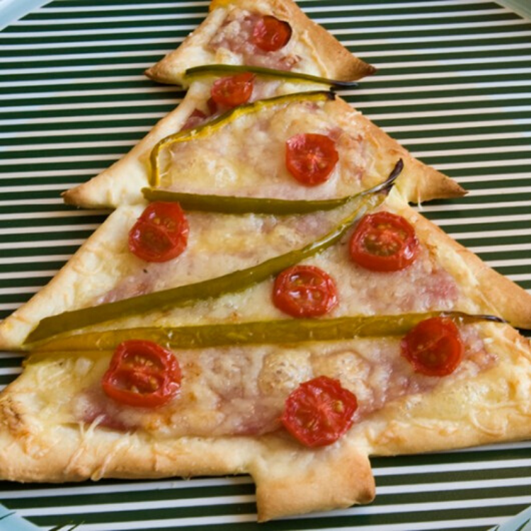 Fougasse de Noël
