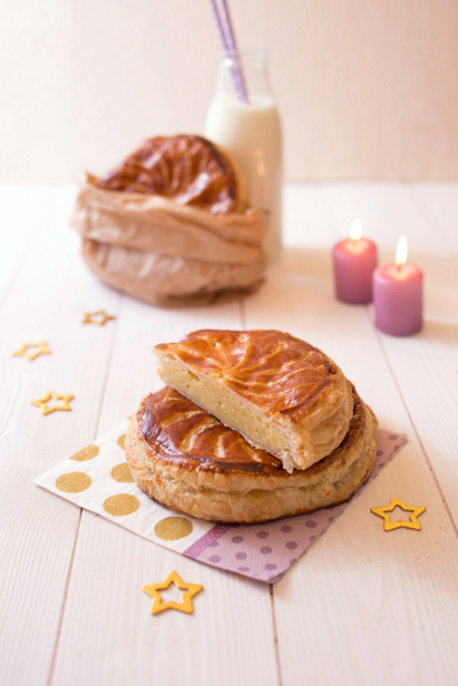 Recette de galette des rois