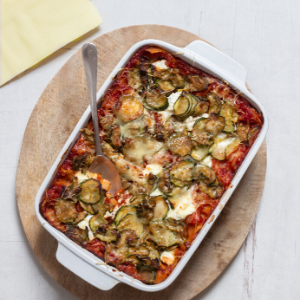 Lasagnes veggies