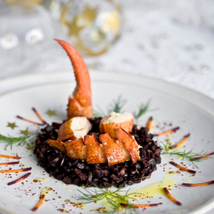 Homard au whisky breton