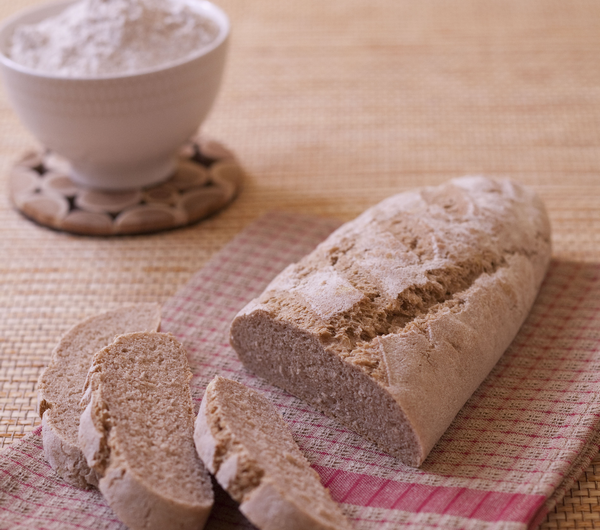 Recette de pain Ã  la farine de seigle