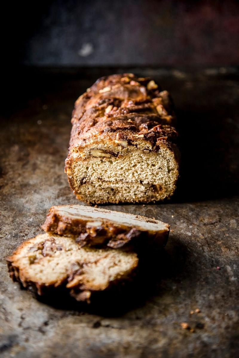 recette de babka aux pistaches