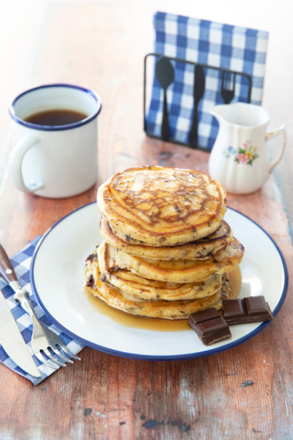 Recette des pancakes américains