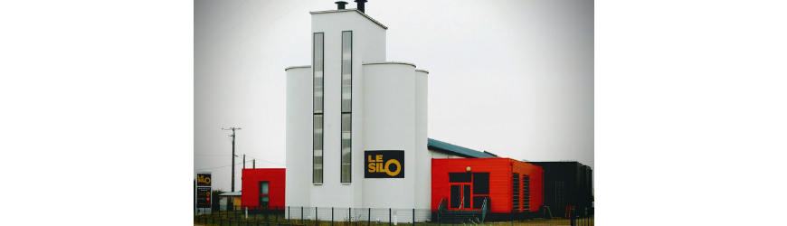 Le Silo - Verneuil