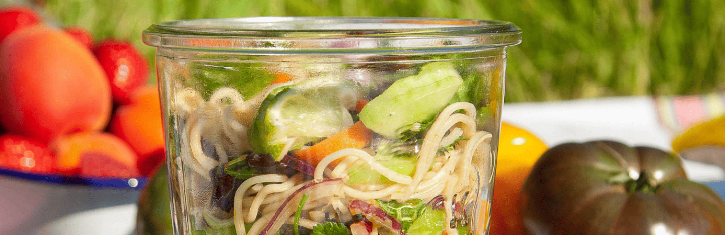 Les salades sont les stars de l'été