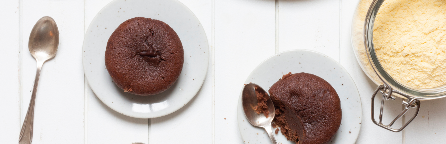 Fondants au chocolat