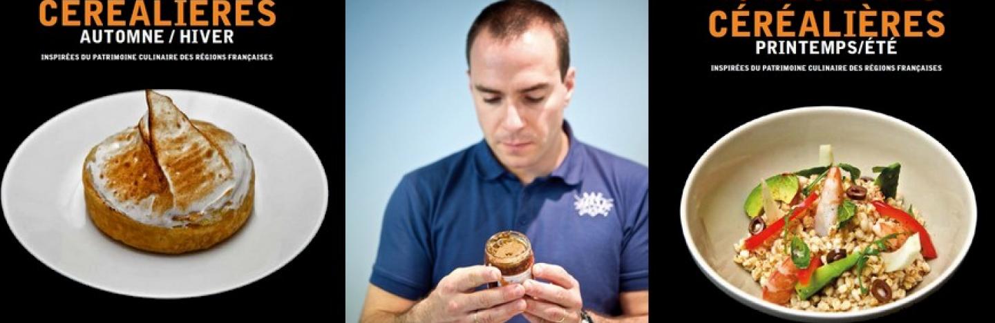 Benoît Bordier, recettes céréalières