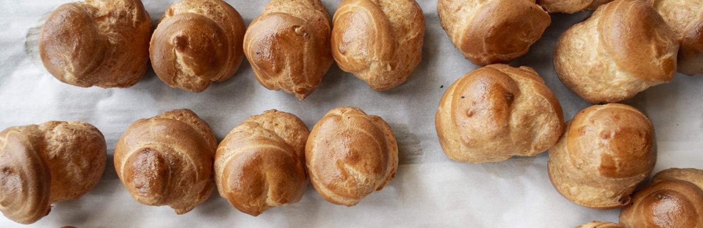 Ma pâte à choux de Jean-Marie Baudic