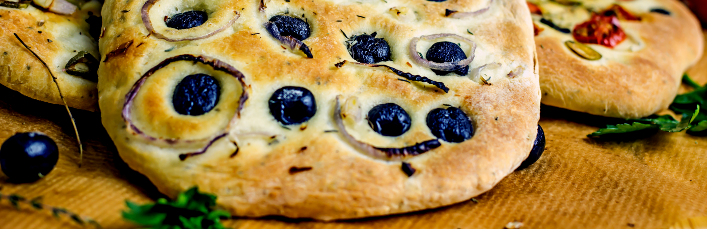 pain Focaccia