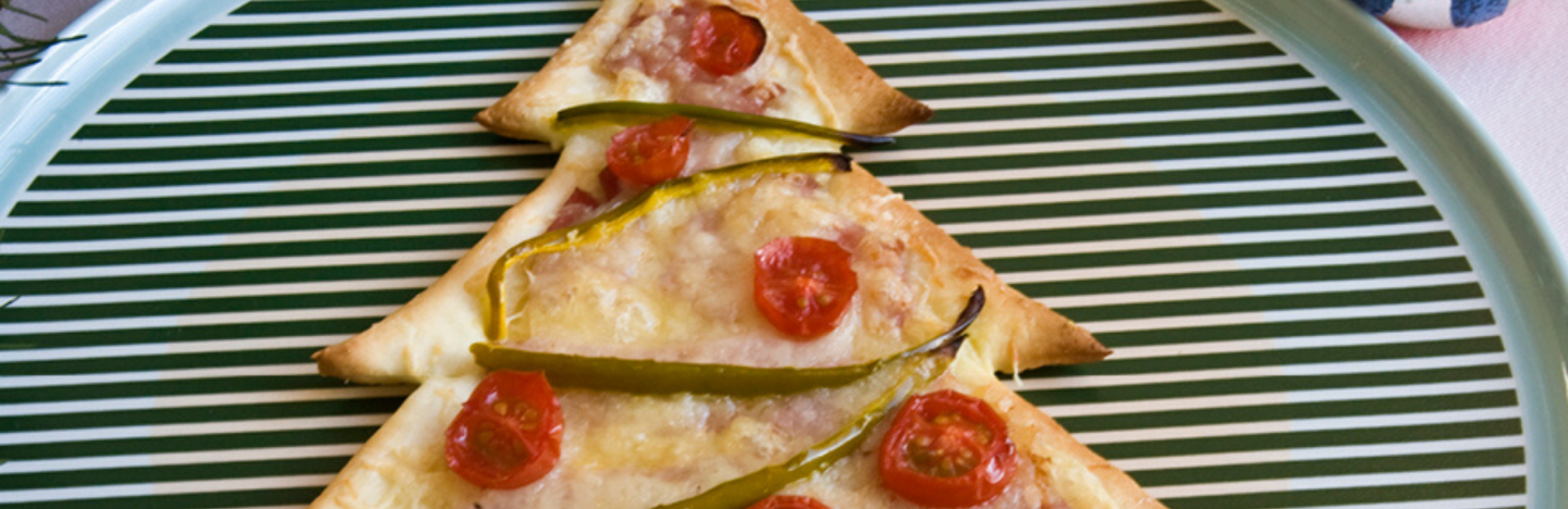 Fougasse de noël