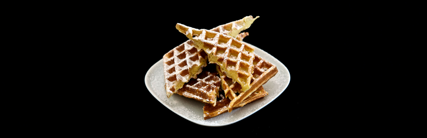 Gaufre comtoise