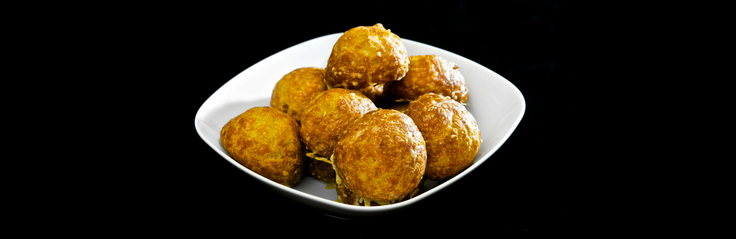 Gougères