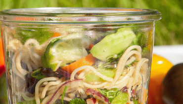 Les salades sont les stars de l'été