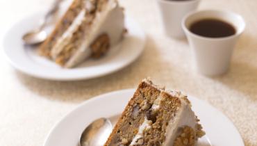 Carrot layer cake