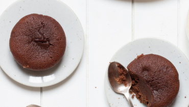 Fondants au chocolat