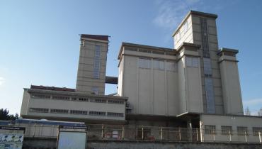 Silo de Louvres - A. Roubeix