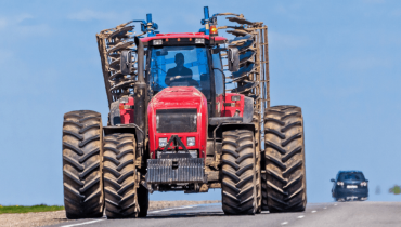 Machinisme Agricole : ces machines agricoles impressionnantes