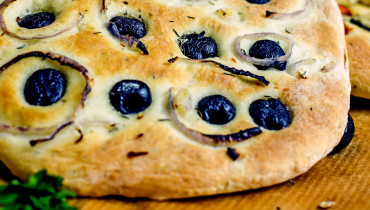 pain Focaccia