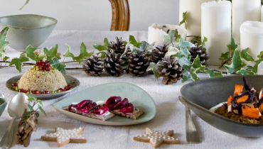 Menu léger et gourmand pour Noël