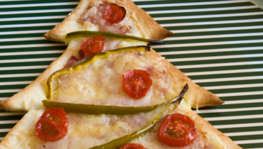 Fougasse de noël