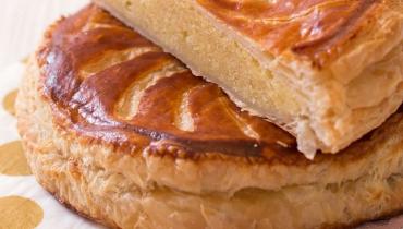 Recette de la galette des rois à la frangipane