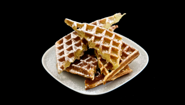 Gaufre comtoise