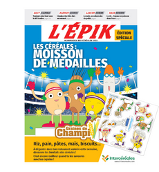 Graines de champion L'Epik Journal