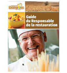 Guide responsable de la restauration