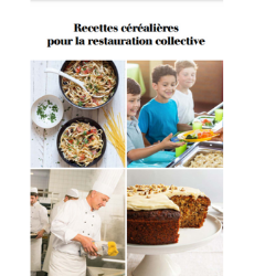 Livret de recette céréalières pour les chefs