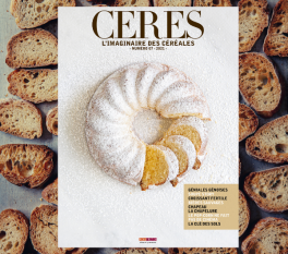 Cérès sortie du mook sur les céréales n°7