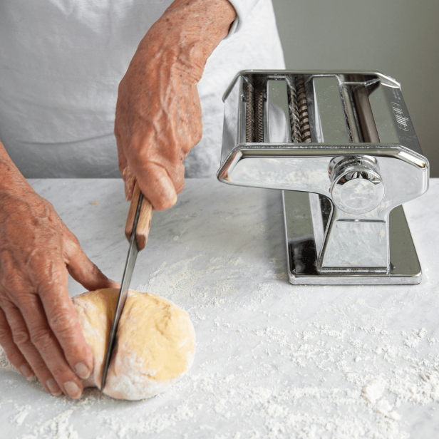 recette des raviolis couper les pâtons